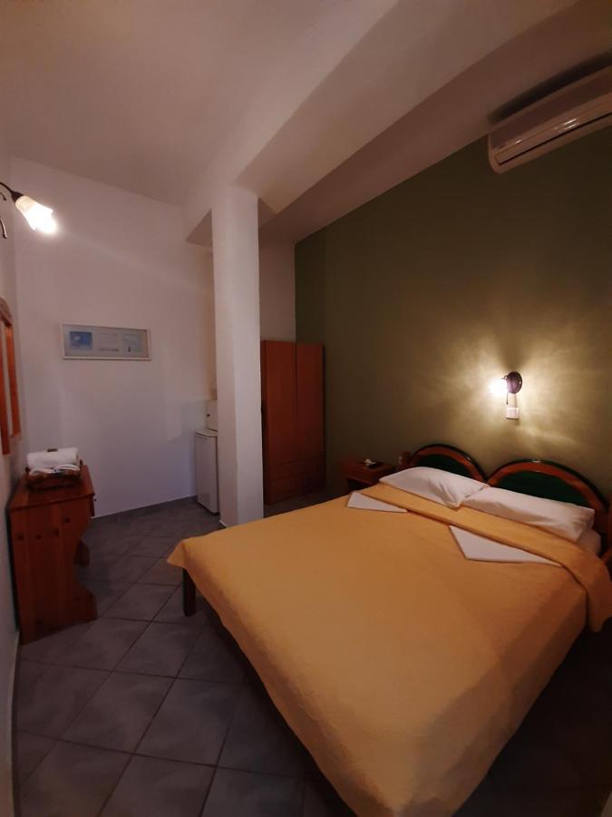 Paraga Rooms Pefkari Eksteriør bilde