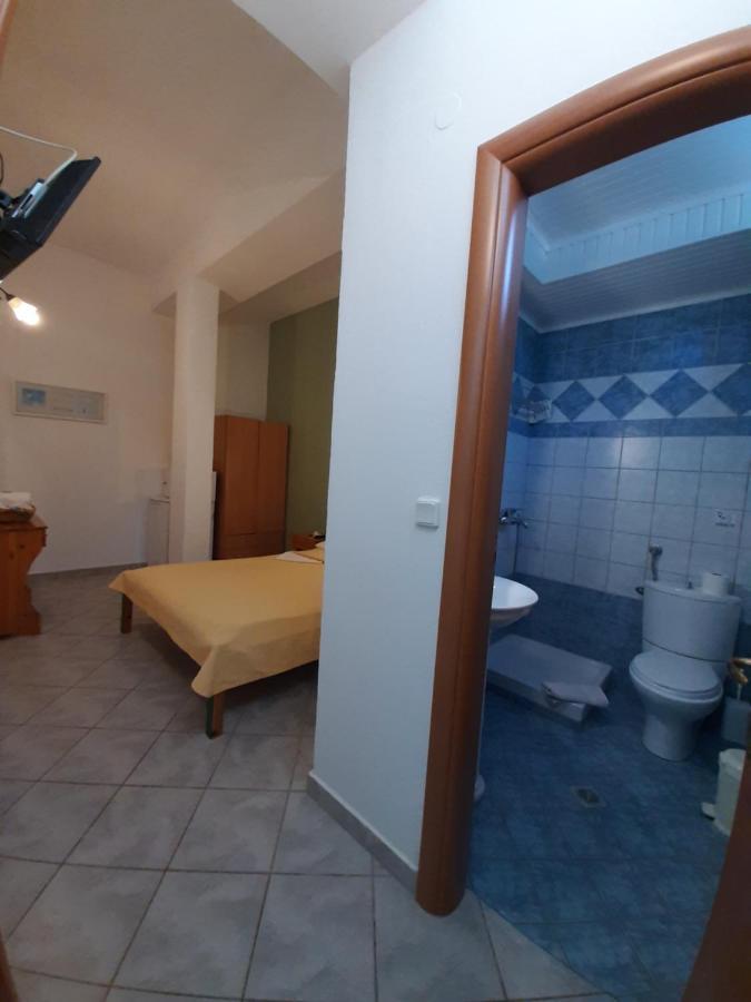 Paraga Rooms Pefkari Eksteriør bilde