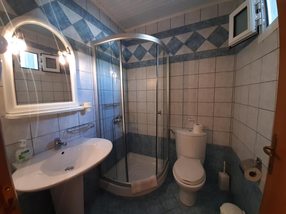 Paraga Rooms Pefkari Eksteriør bilde