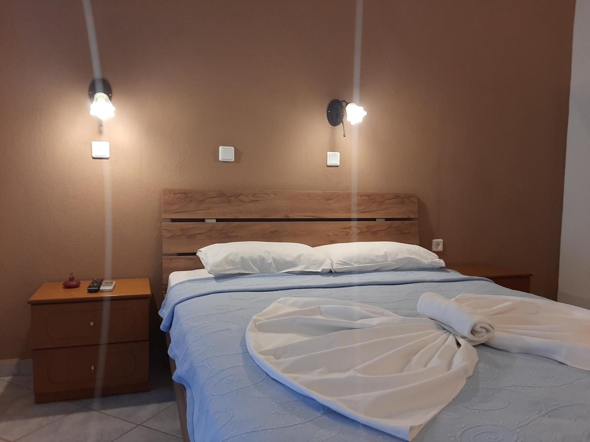 Paraga Rooms Pefkari Rom bilde