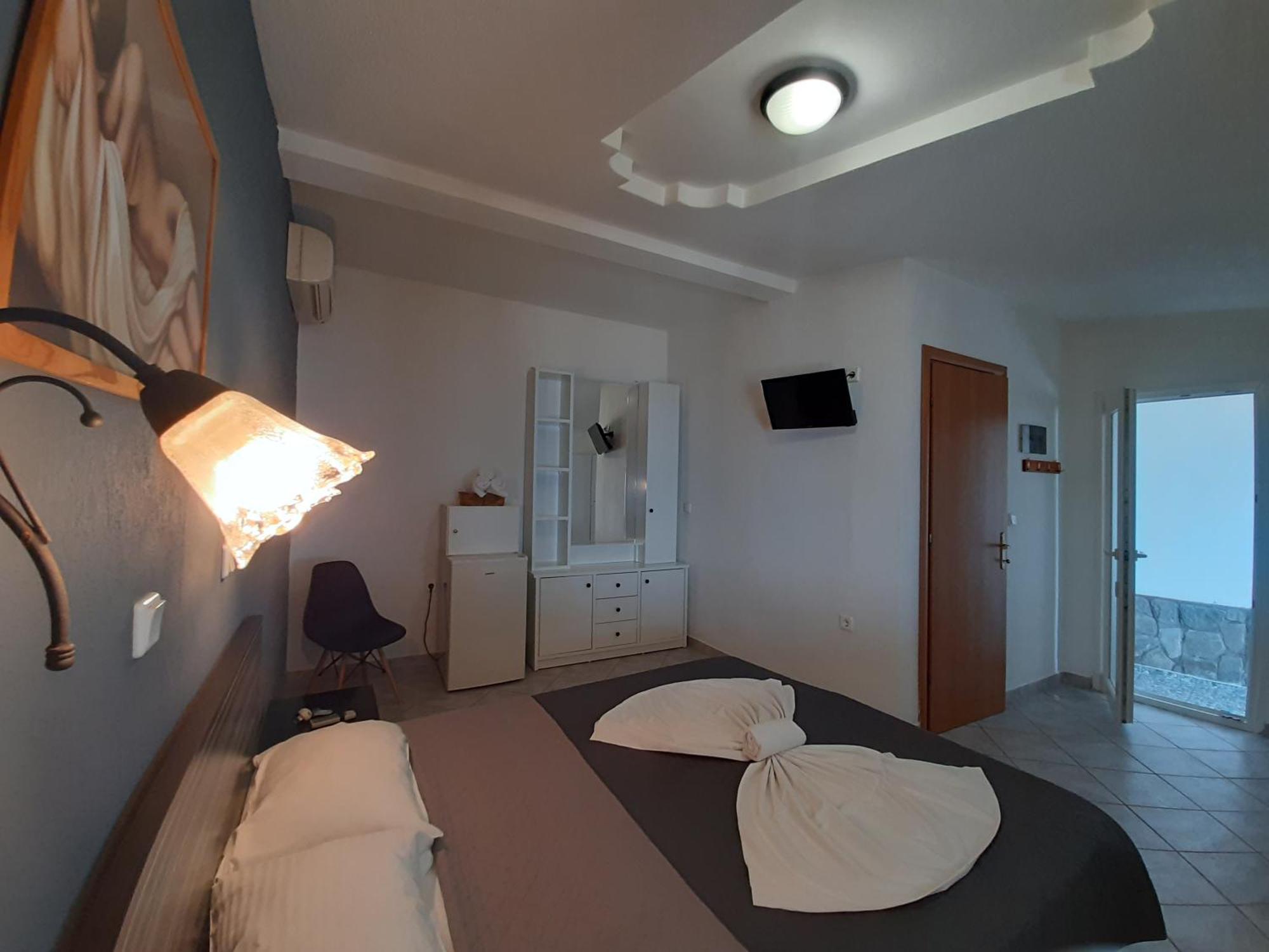 Paraga Rooms Pefkari Rom bilde