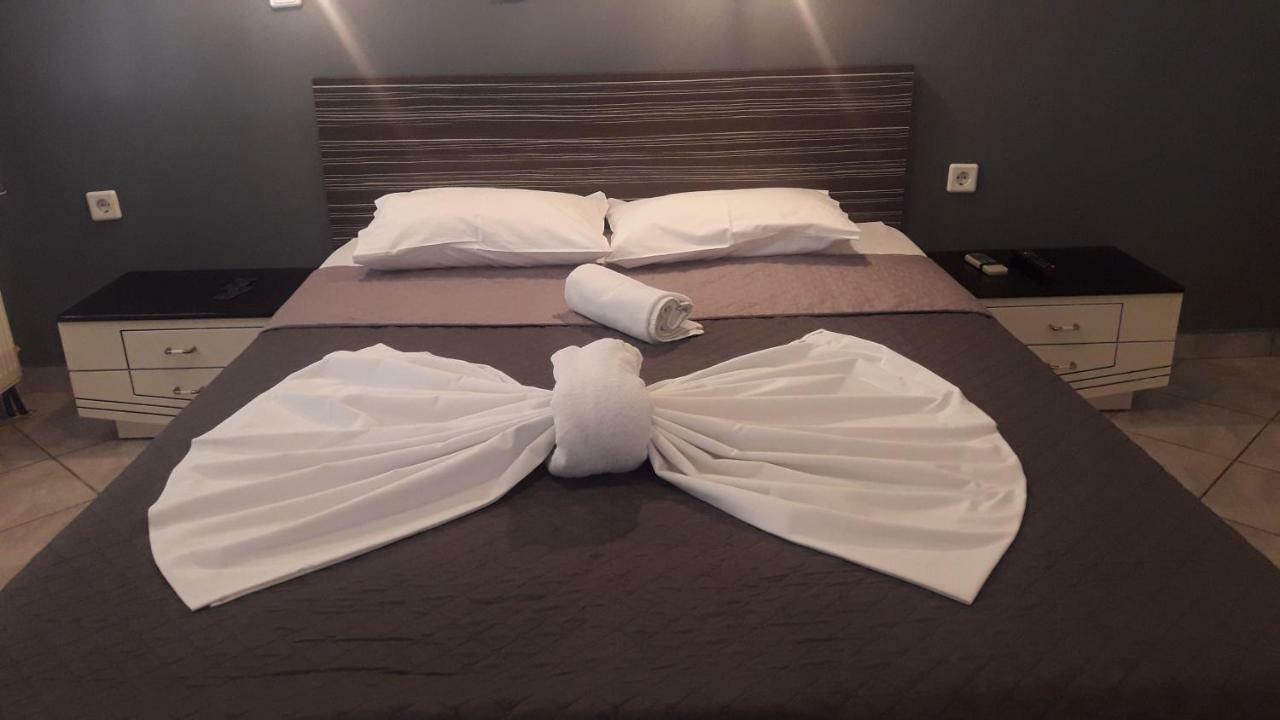 Paraga Rooms Pefkari Eksteriør bilde